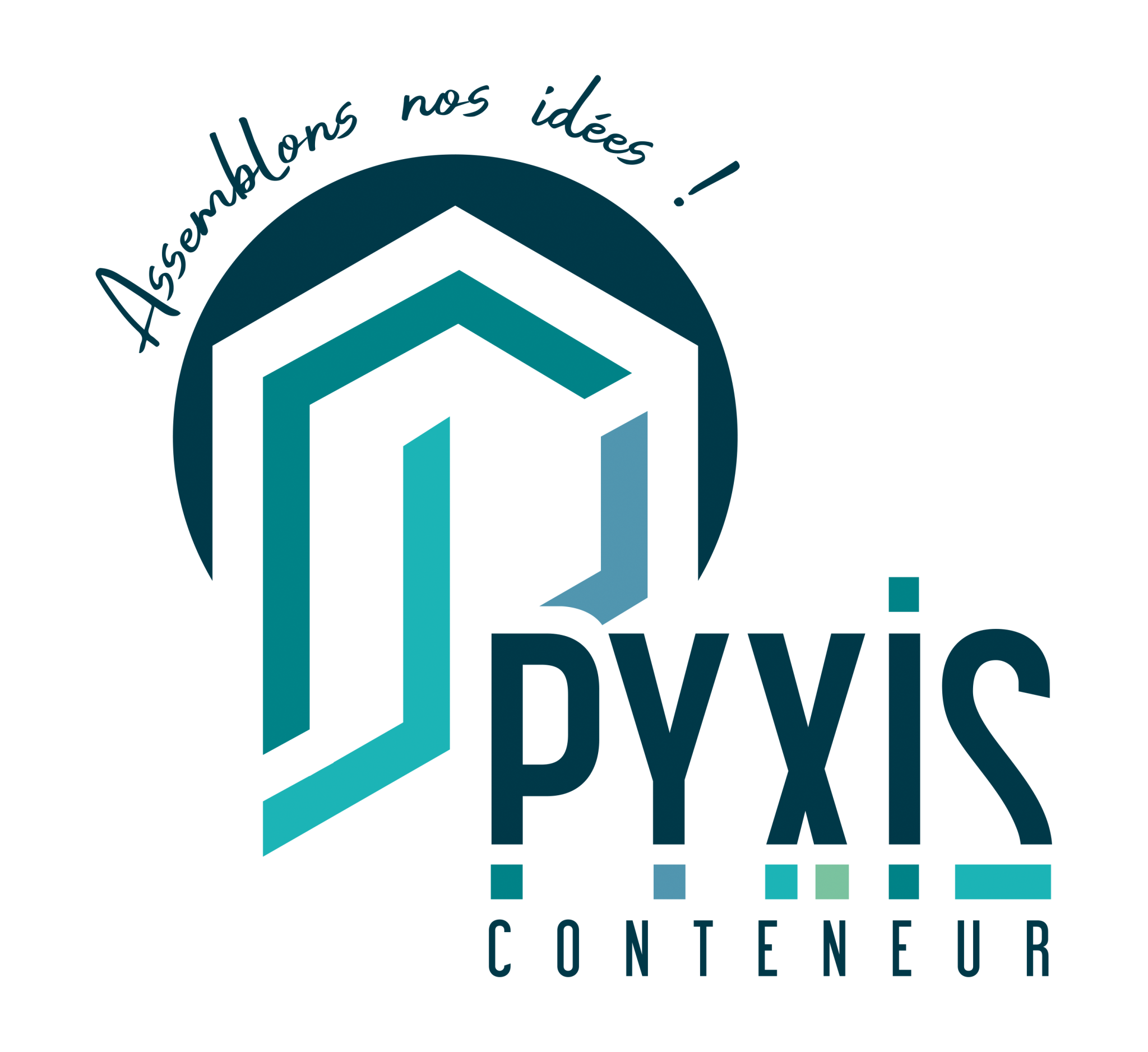 Pyxis Conteneur