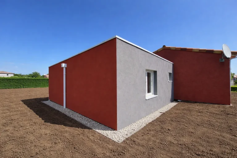 Extension de maison de 45m2